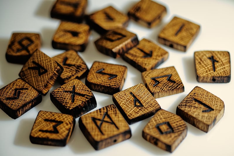 Glowing Runes