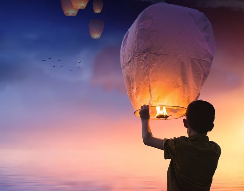 Starlight Lanterns