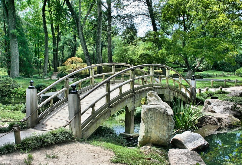 Secret Garden Path